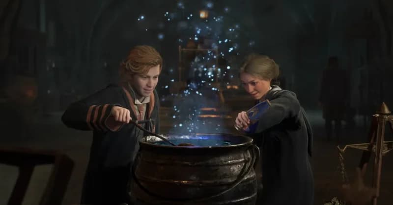 Офіційний новий контент Hogwarts Legacy залишає гравців розділеними