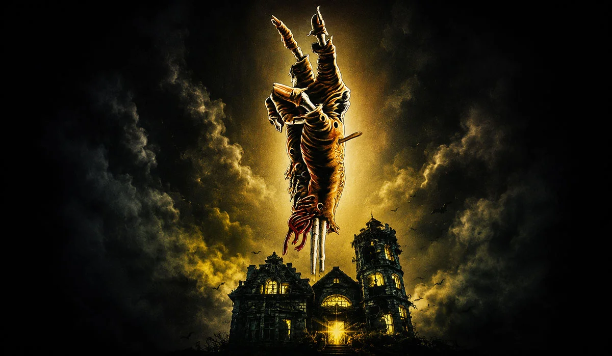 Огляд Blu-ray: House II - Друга історія