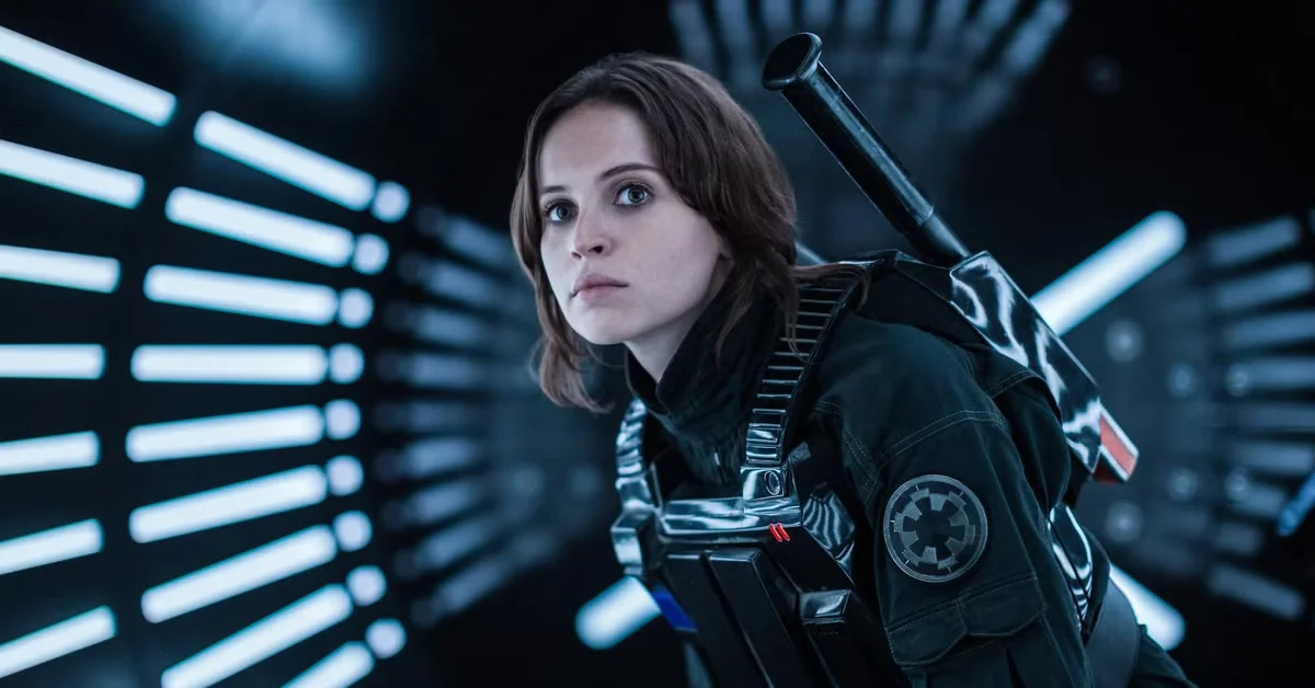 Disney представляє на Netflix науково-фантастичний епос тривалістю 133 хвилини, що поєднує "Rogue One" та "Cyberpunk 2077"