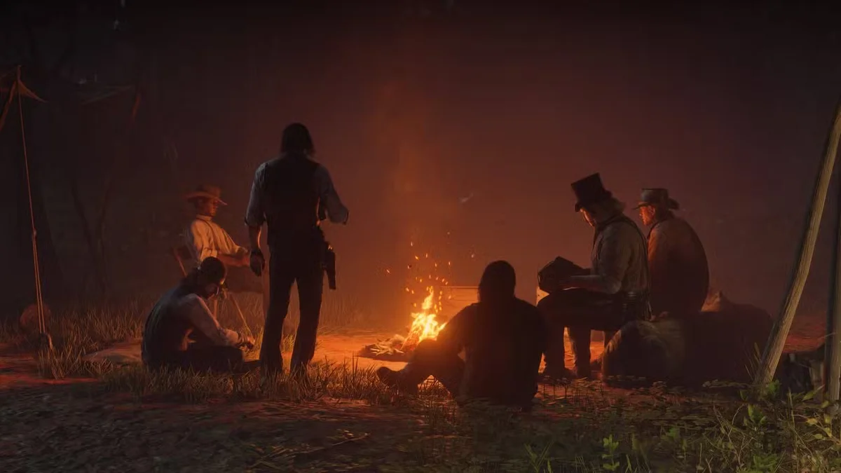 5 Цитат з Red Dead Redemption 2, які Доводять, що Артур Морган — Король Відеоігор