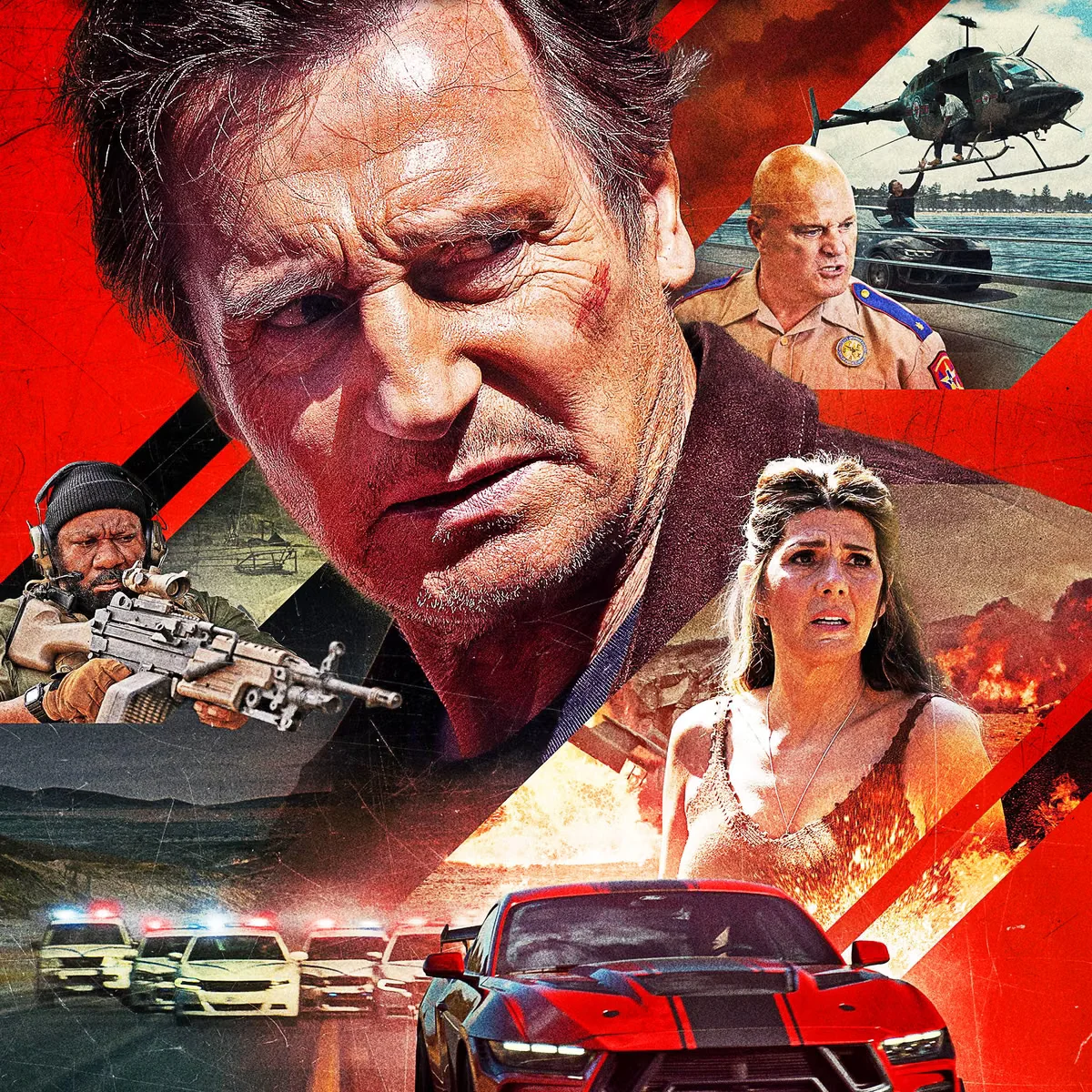 Ліам Нісон повертається: перший трейлер "The Mongoose"