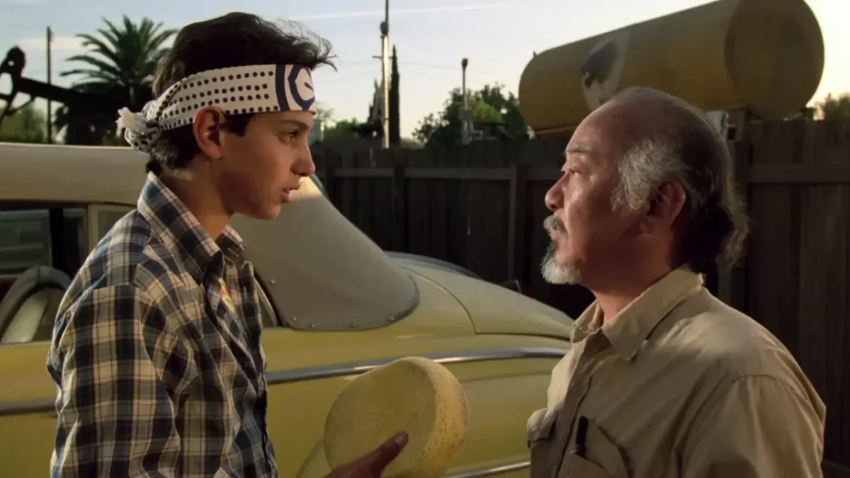 Karate Kid: аналіз та значення фіналу фільму