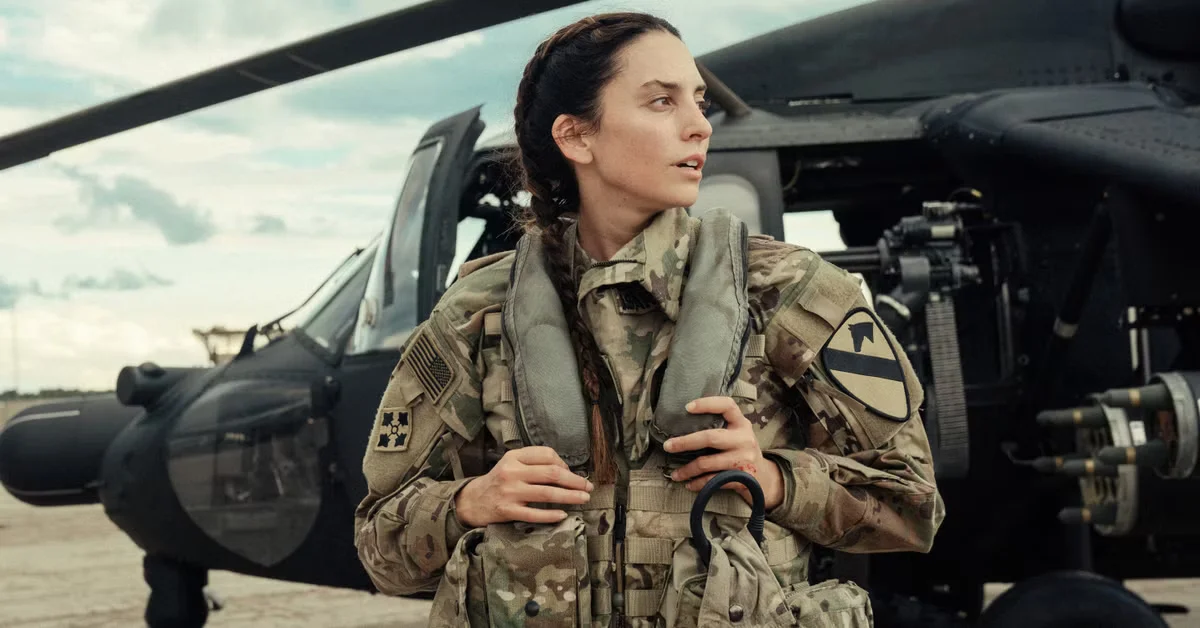 Повернення серіалу «Lioness»: новий погляд на шпигунську драма від Тейлора Шерідана