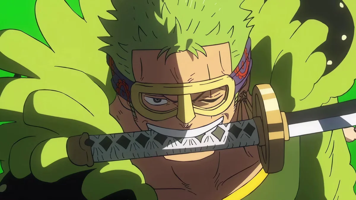 One Piece: Зоро готується до величезного підвищення сили