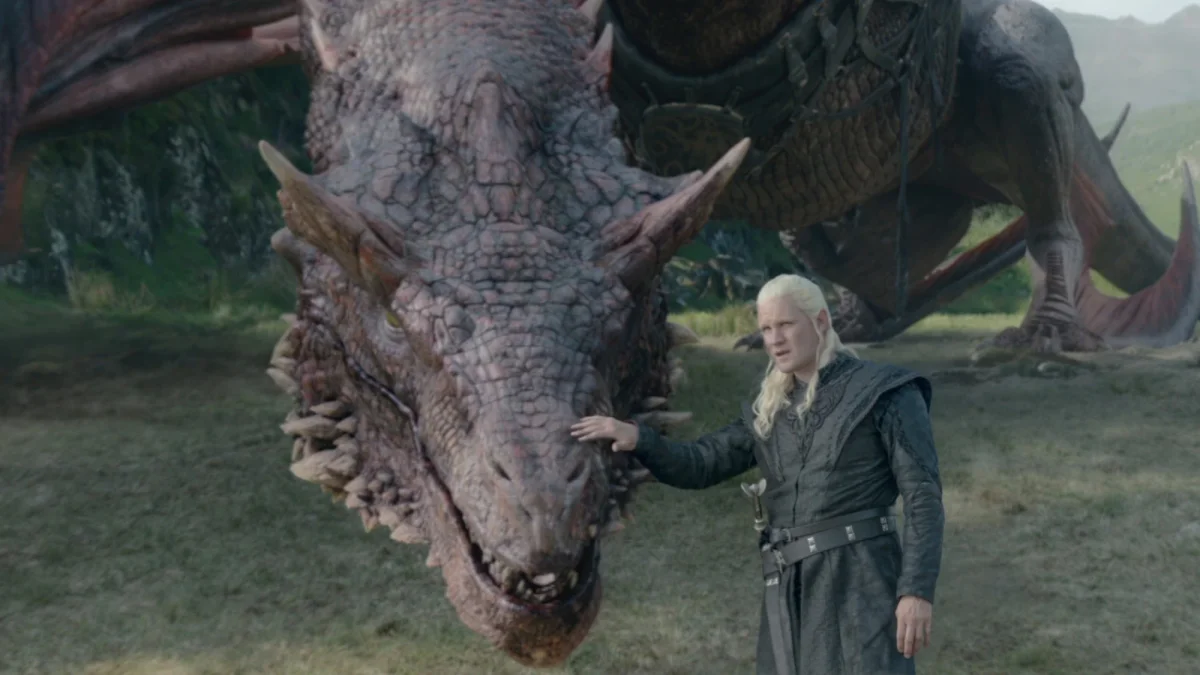 House of the Dragon – Третій сезон, битва за Тумблтон: відмінності між серіалом та романом