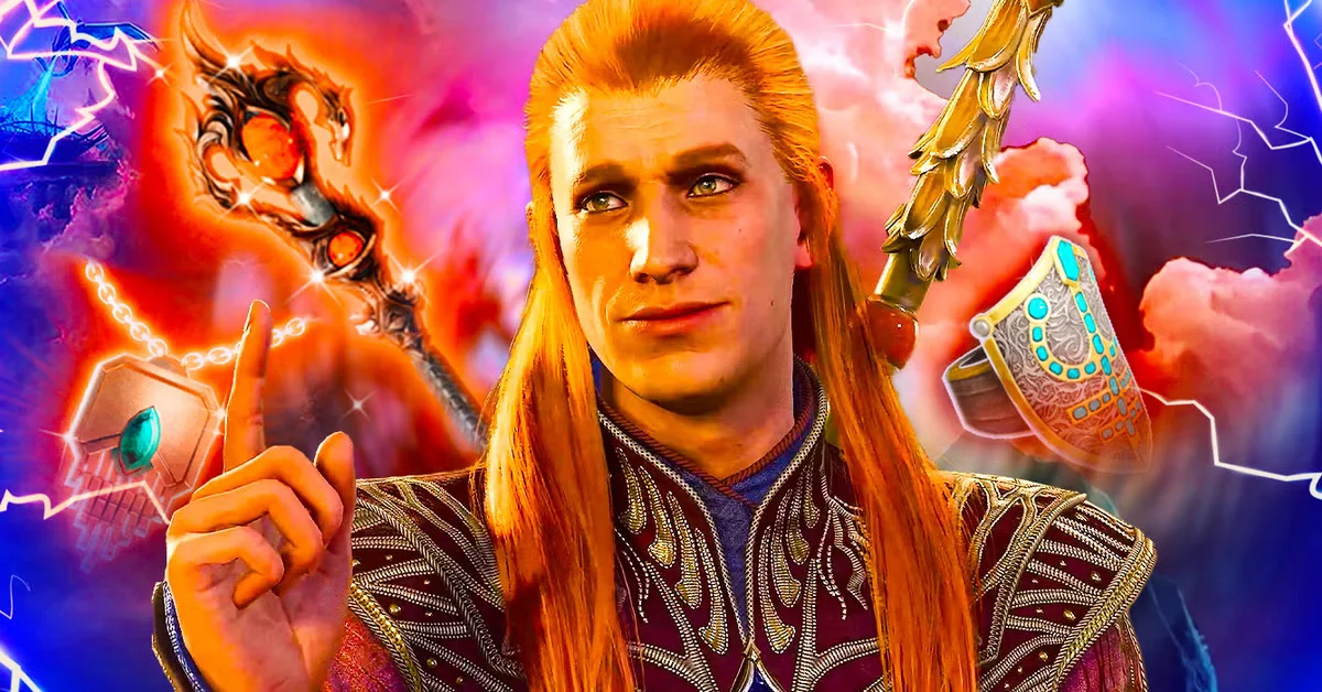 17 необхідних предметів для магів у Baldur's Gate 3 (і де їх знайти)