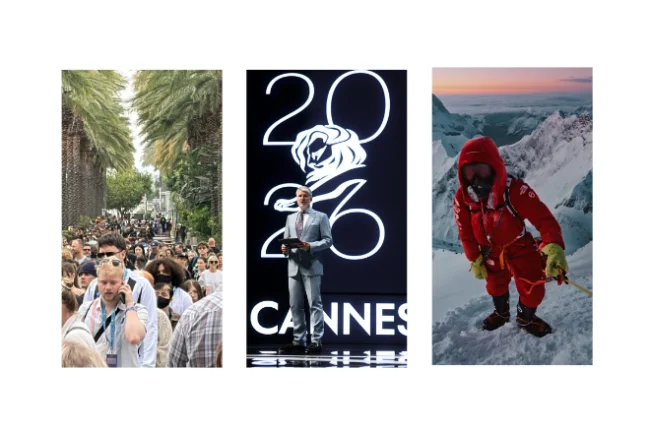 Що таке CAA? VidCon, Cannes Lions та складні питання
