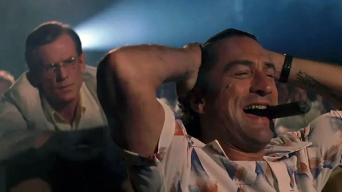 Cape Fear - Півострів страху: пояснення фіналу фільму