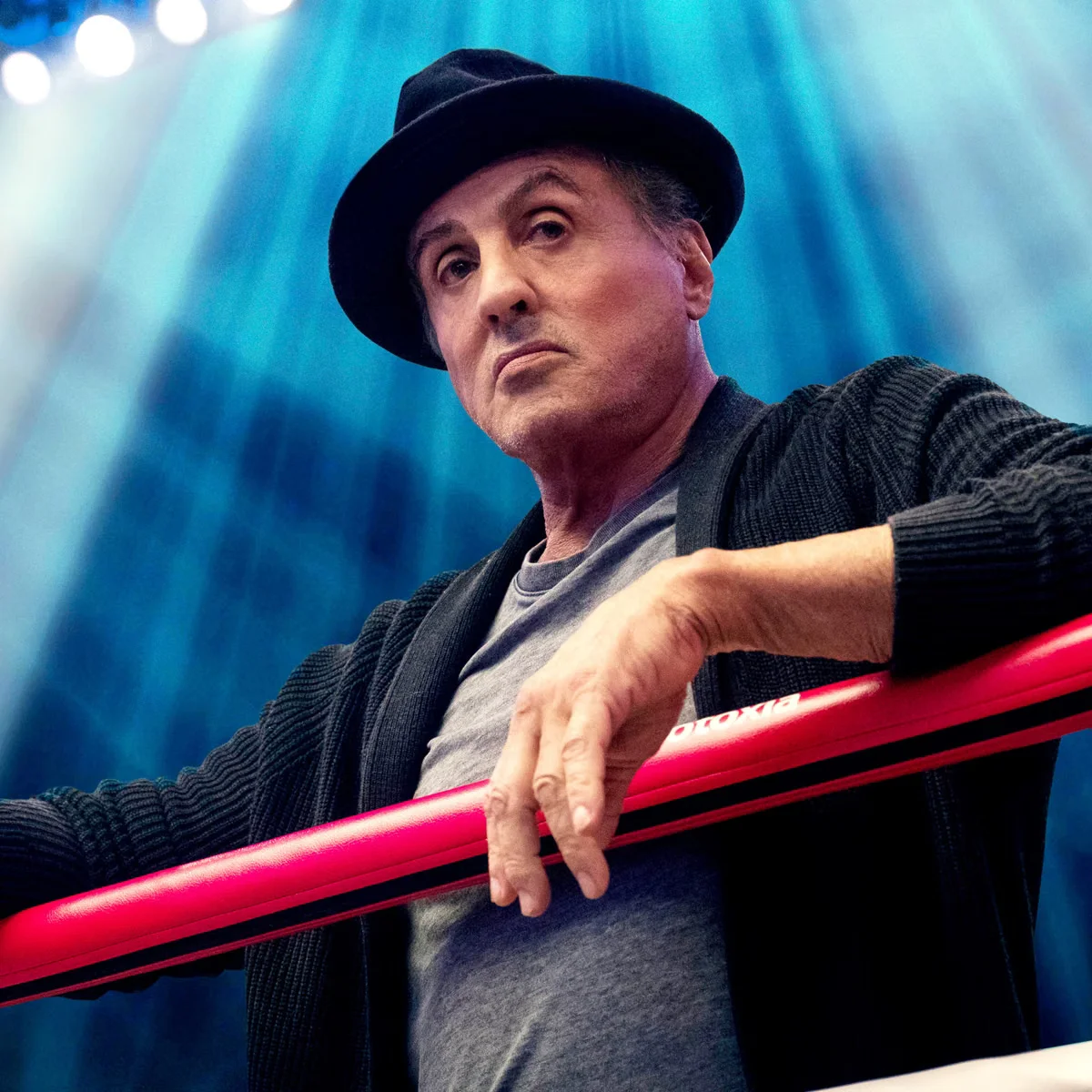 Сильвестр Сталлоне вперше прокоментував біографічний фільм "I Play Rocky"
