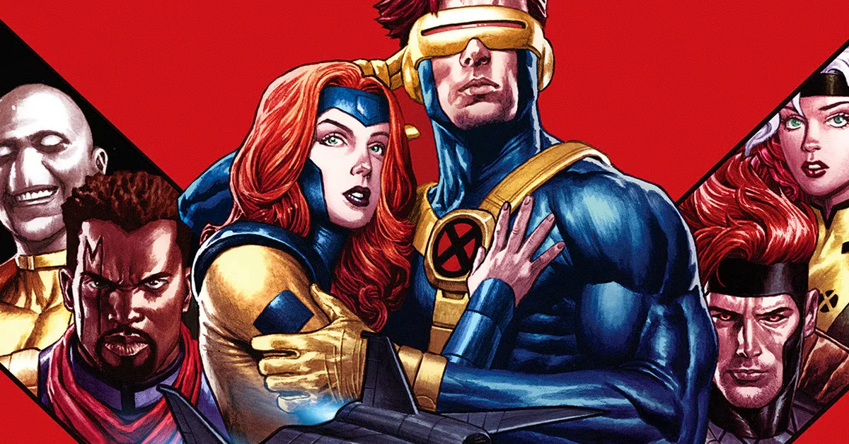 Marvel вносить кардинальні зміни до дизайну одного з основоположників X-Men