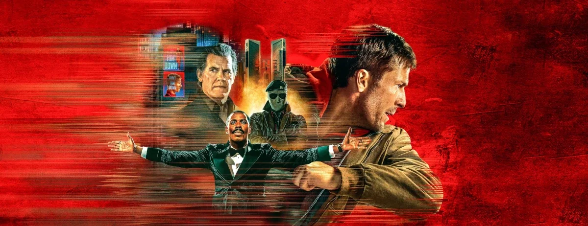 The Running Man: Огляд Blu-Ray та розіграш