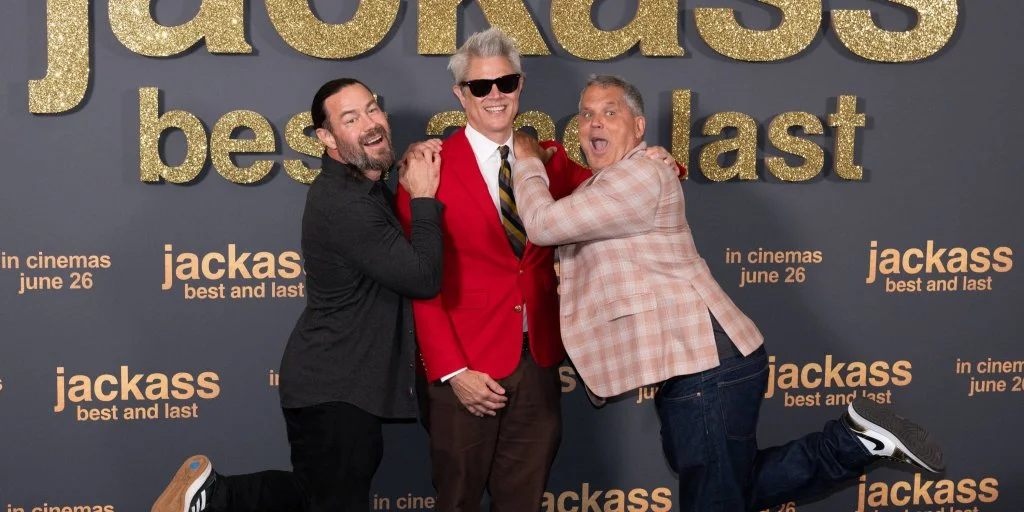 Джонні Ноксвілл називає Jackass "досить гейським"