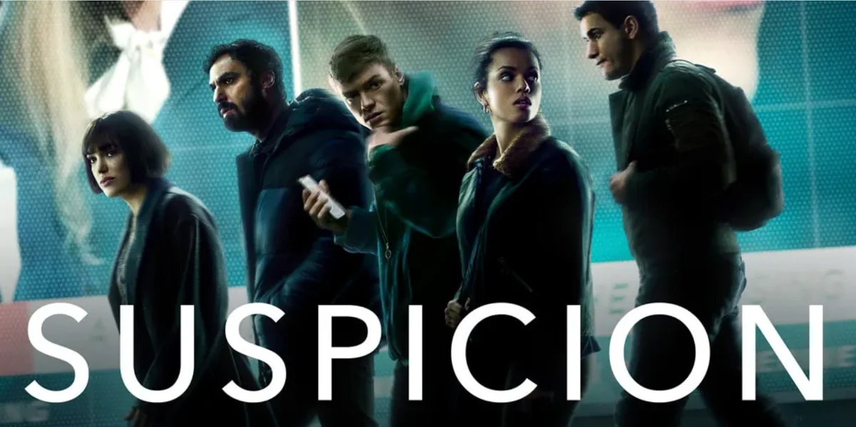 Серія "Підозра": новий трилер з Умою Турман на Apple TV+