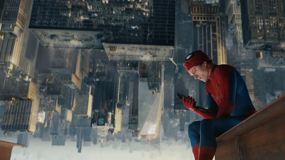 Нова вершина: Spider-Man: Brand New Day