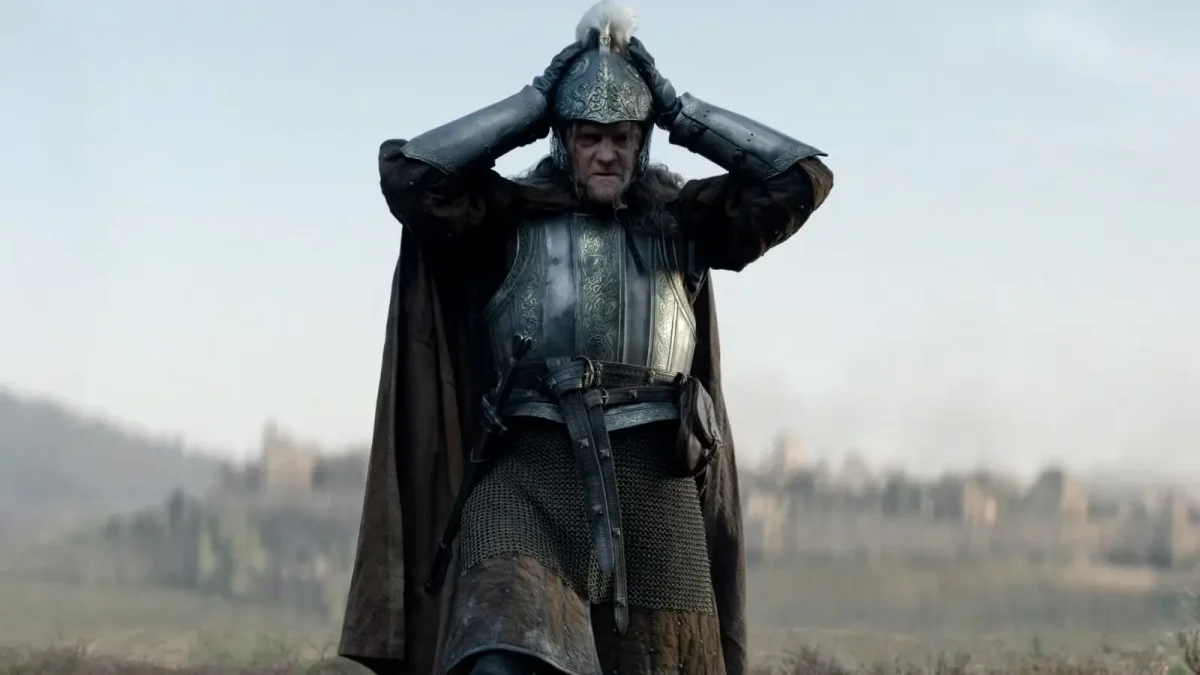 Перетворення Ульфа Білого в серії House of the Dragon: нові шляхи та неймовірні повороти