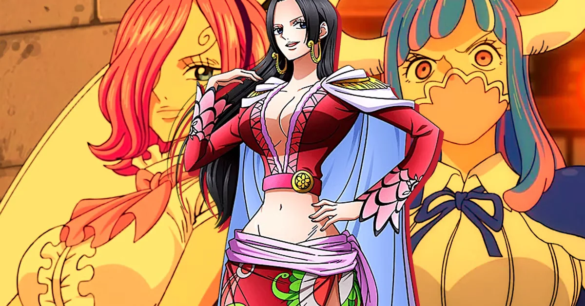 15 Найсильніших Жіночих Персонажів в One Piece, Рейтинг