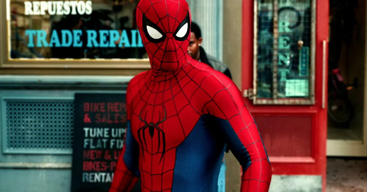 Новий фільм про Людину-Павука Marvel переписує Пітера Паркера Тома Холланда найтемнішим чином