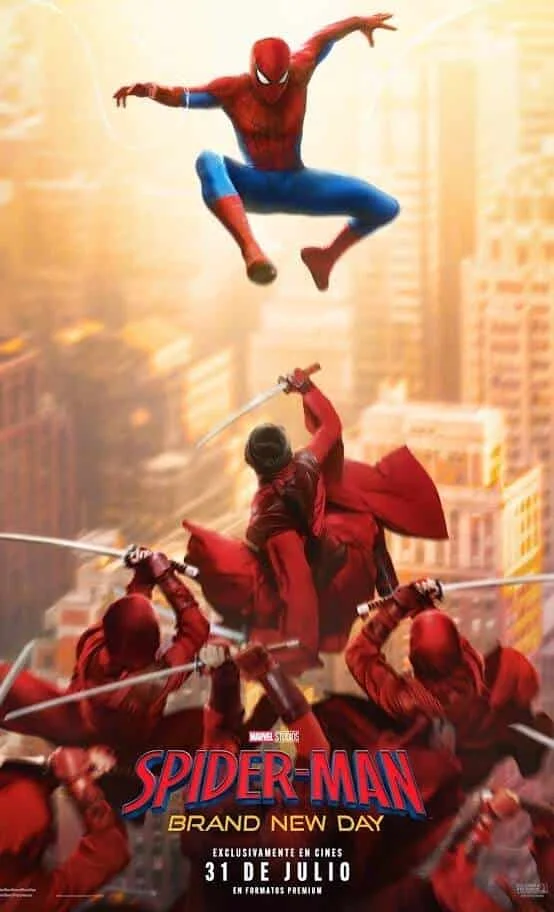 Spider-Man: Brand New Day - 2026 - США - Дестін Деніел Креттон