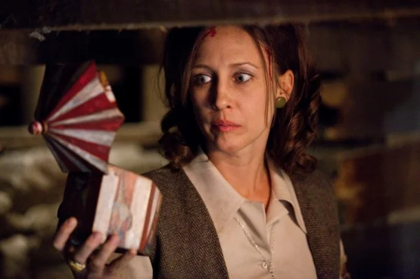 The Conjuring: найстрашніша з будинків з привидами?