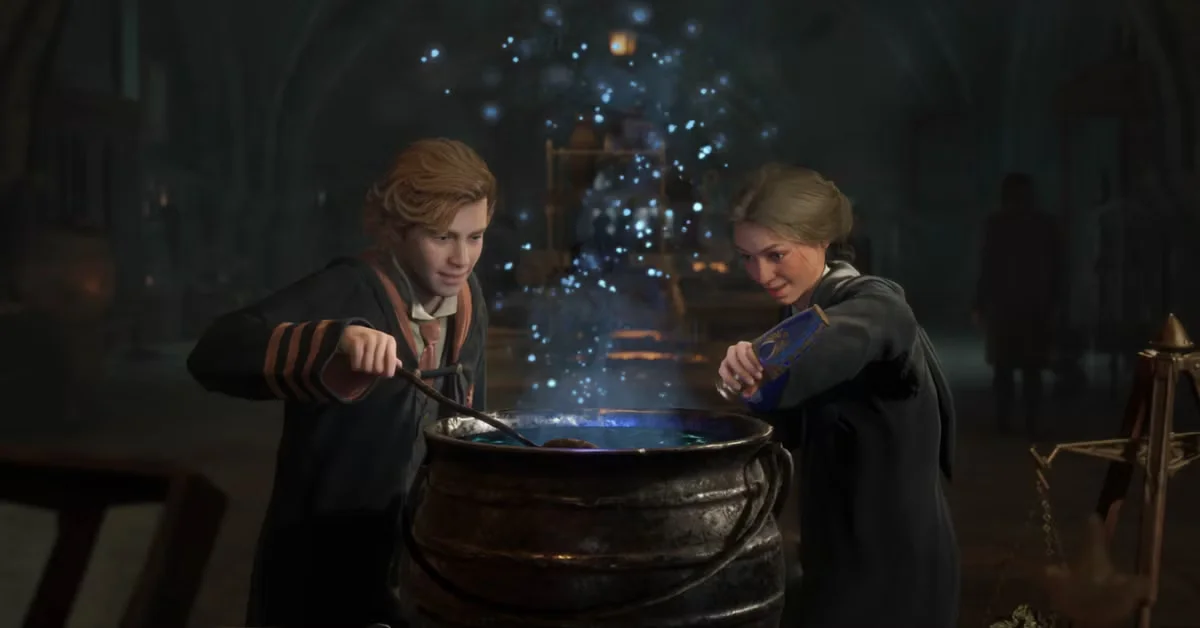 Офіційний новий контент Hogwarts Legacy залишає гравців розділеними