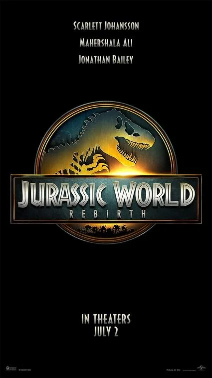 Новини кіно: Зміни у «Jurassic World» та нові проекти від Universal