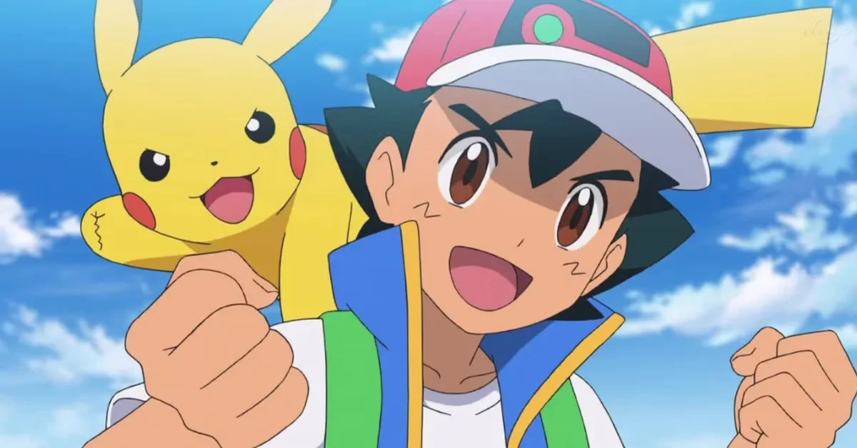 Повернення Еша у Pokémon: але не так, як хотіли фанати
