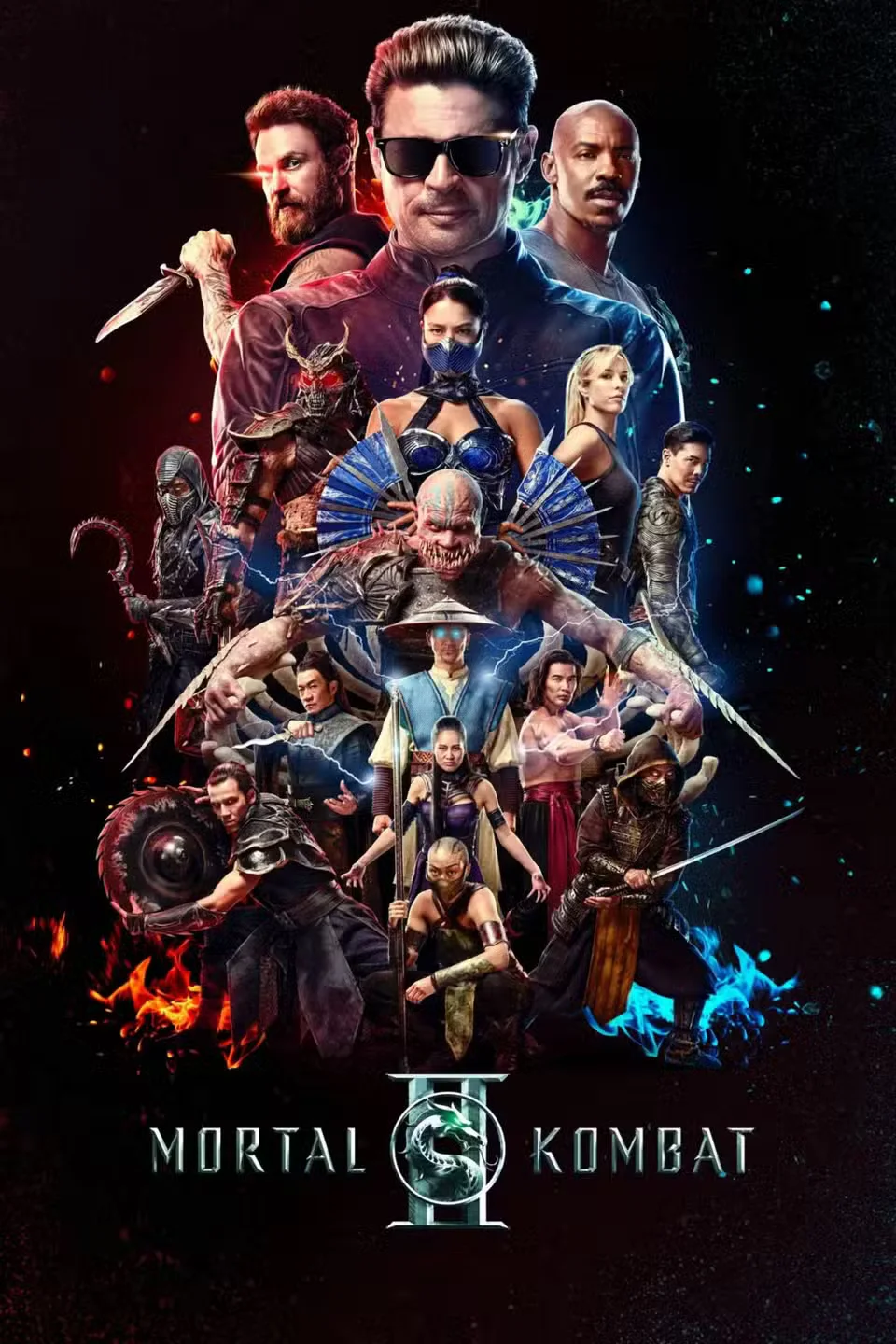 Mortal Kombat 2 (2026) – кращий за попередника, але знову не без недоліків