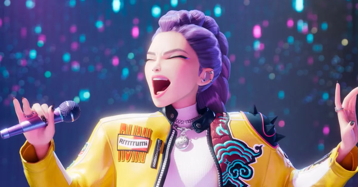 Непереможний рекорд KPop Demon Hunters на Netflix