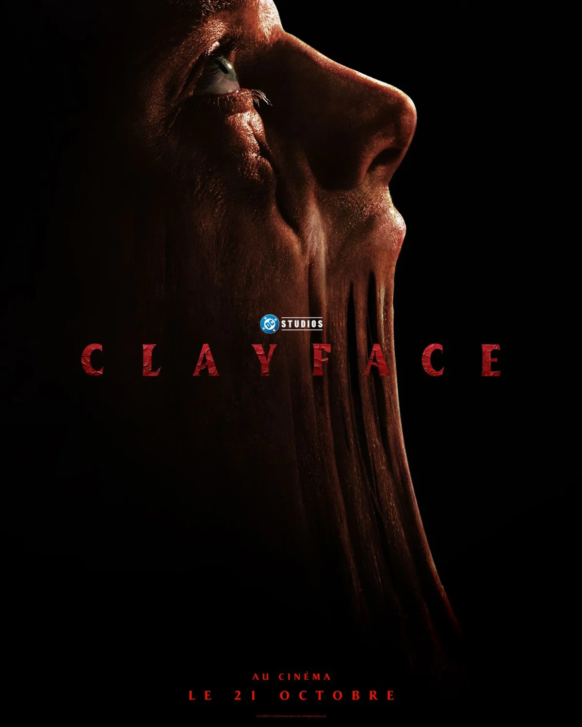 Clayface: великий трейлер