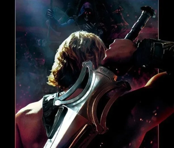 Обговорення та рецензія на "Masters of the Universe"