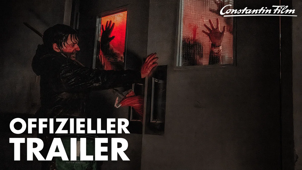 Офіційний трейлер нового фільму "RESIDENT EVIL" від Зака Креггера