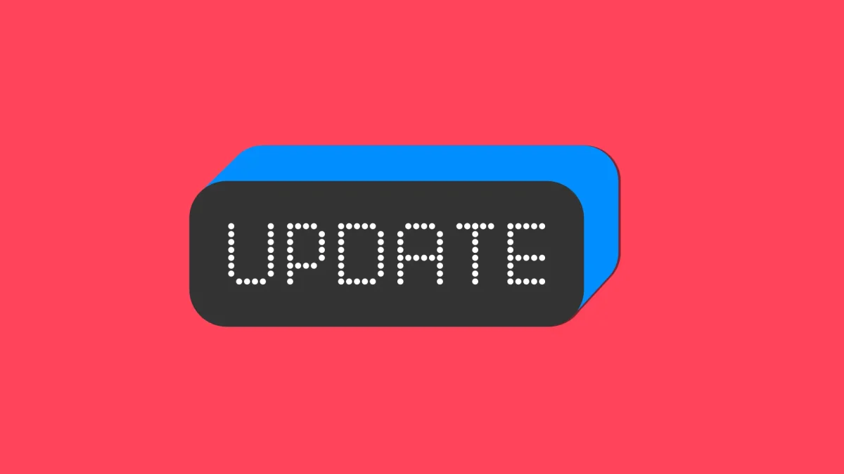 Оновлення Marquee Scroller: Як встановити нову версію