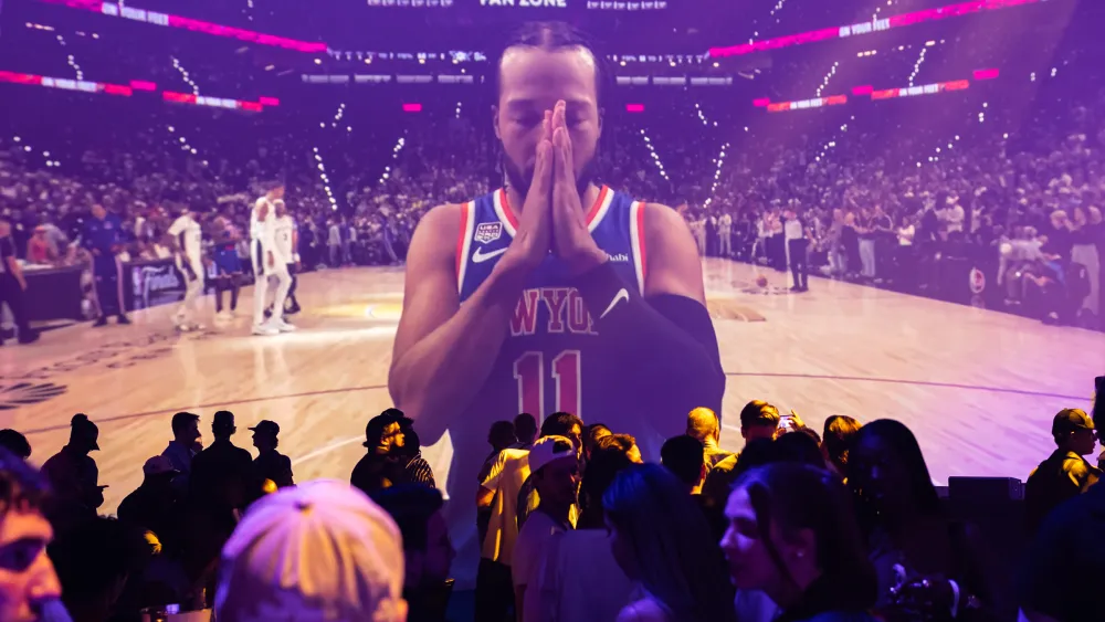 NBA Будинки по всьому світу прагнуть привернути глобальну увагу до фіналів ліги