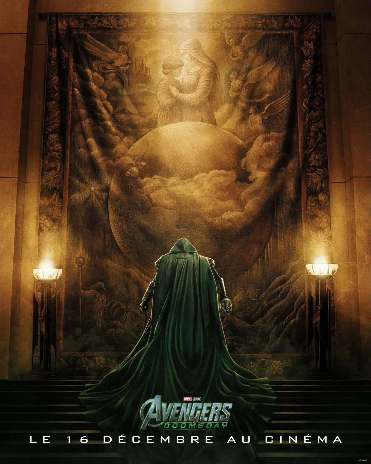 Avengers: Doomsday — Перший трейлер нарешті оприлюднено!
