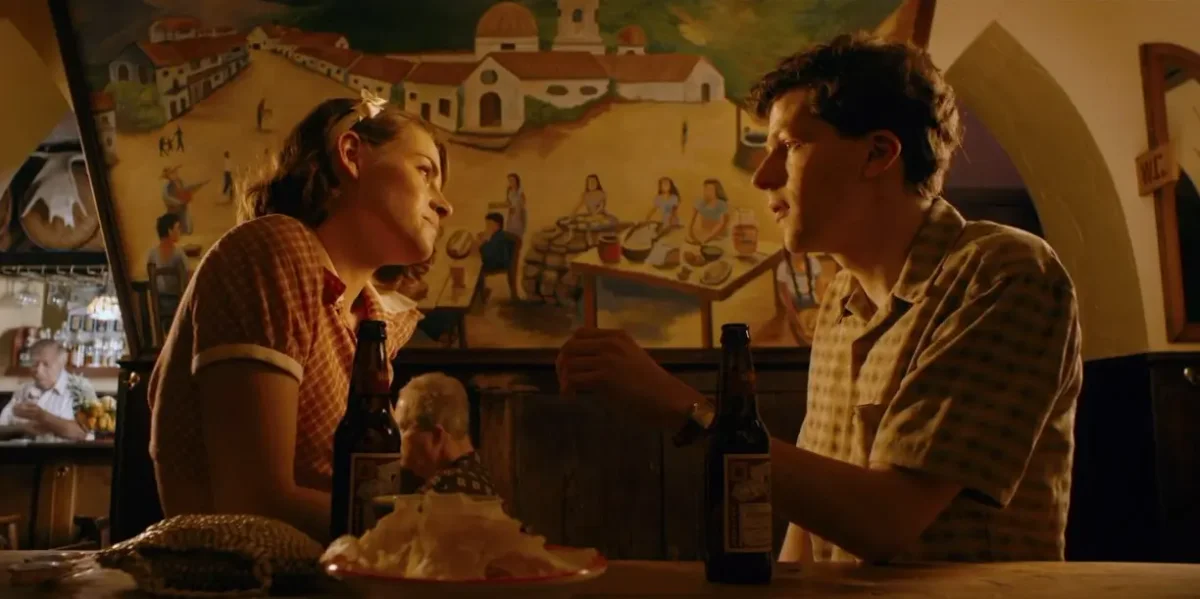 Café Society: розкриття фіналу фільму