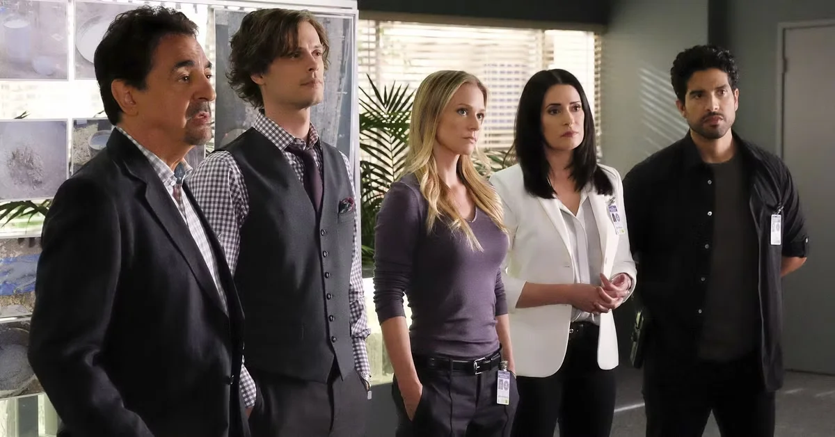 Paramount+ Погіршив Найкращу Особливість Criminal Minds