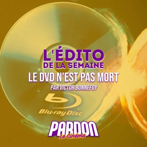 DVD НЕ МЕРТВИЙ: Погляд на фізичний формат