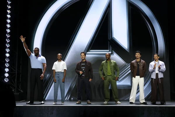Marvel Studios на San Diego Comic-Con: анонси "Avengers: Doomsday", "Ghost Rider" та "Black Panther 3"