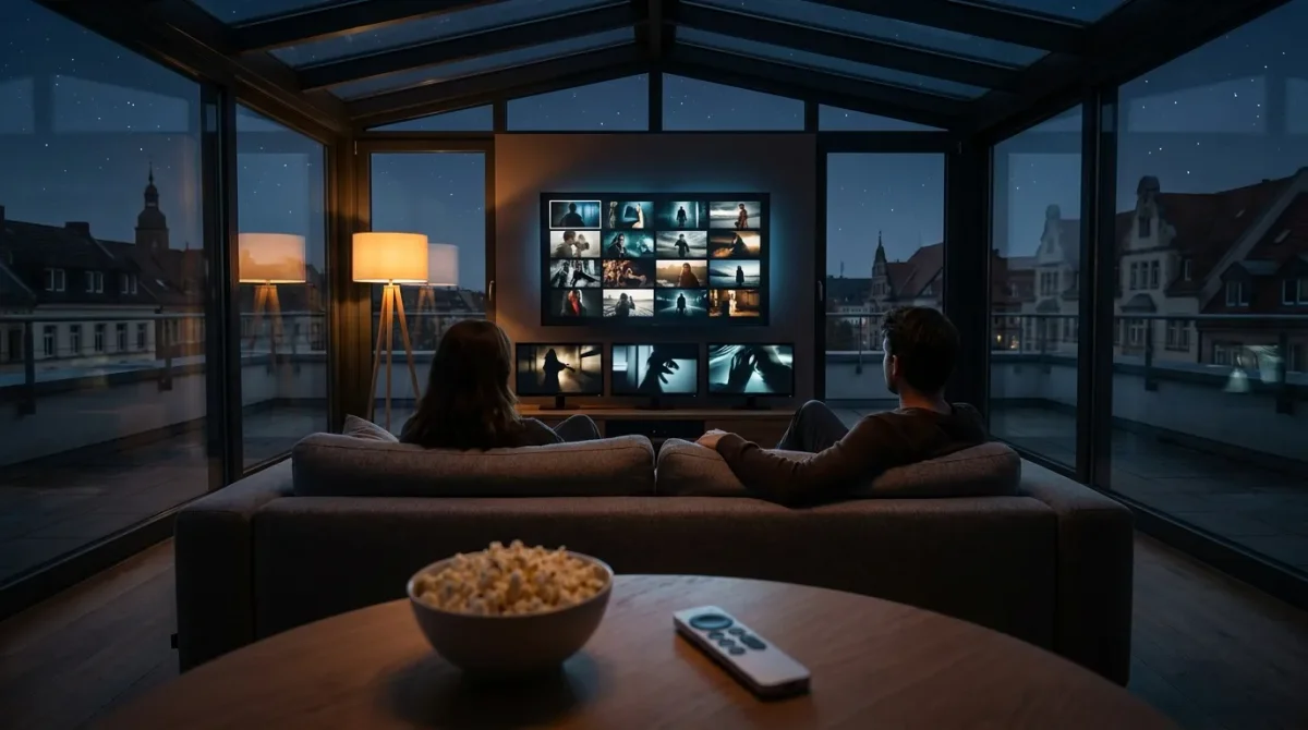 Netflix: Нові фільми та рекомендації для вечора