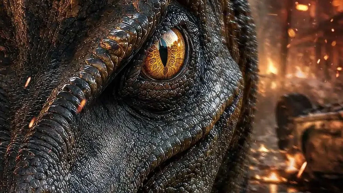 Мокбастер "Jurassic Rampage": Коли динозаври тероризують місто