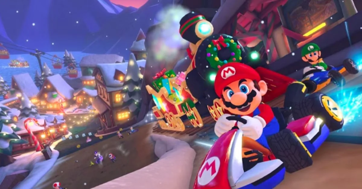 'Mario Kart' більше не буде ексклюзивом Nintendo з наступного місяця