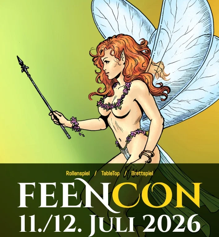 Feencon 2026: Тепло, але все ж таки чудово