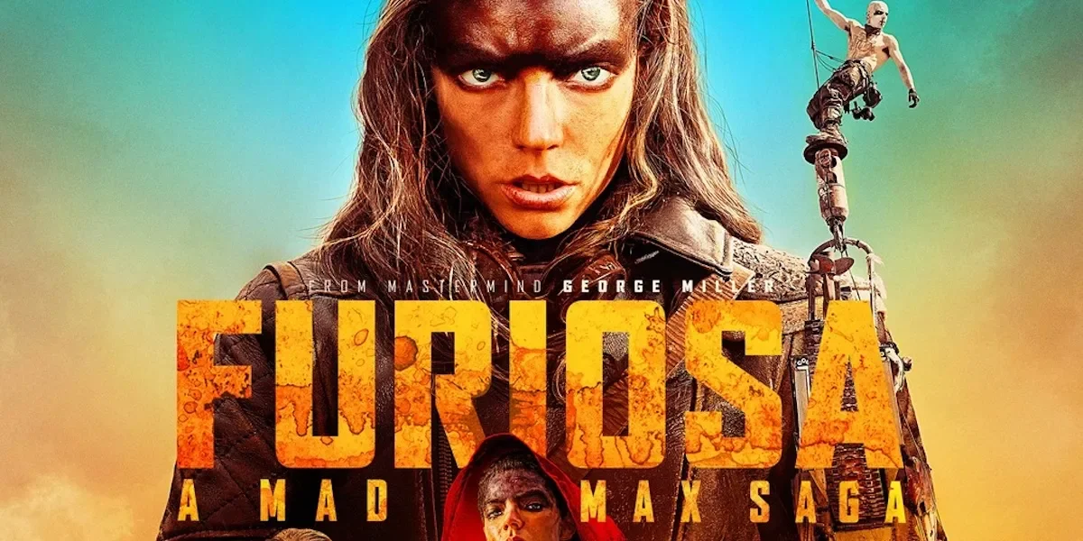 Furiosa: історія, що охоплює два десятиліття, від Гордона Міллера