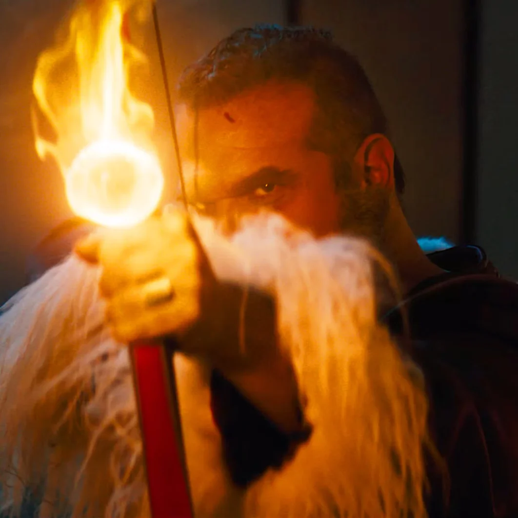 Перший трейлер "Violent Night 2": повернення Санти в стилі "Смертельної зброї"