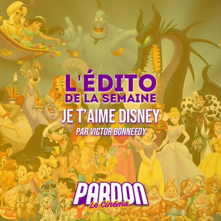 ВІДНОСИНИ З DISNEY: ЧИ ВАРТО ЛЮБИТИ?