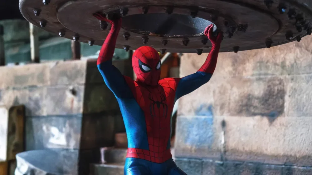 ‘Spider-Man: Brand New Day’ з’явився в мережі: мільйони переглянули піратську версію до її видалення