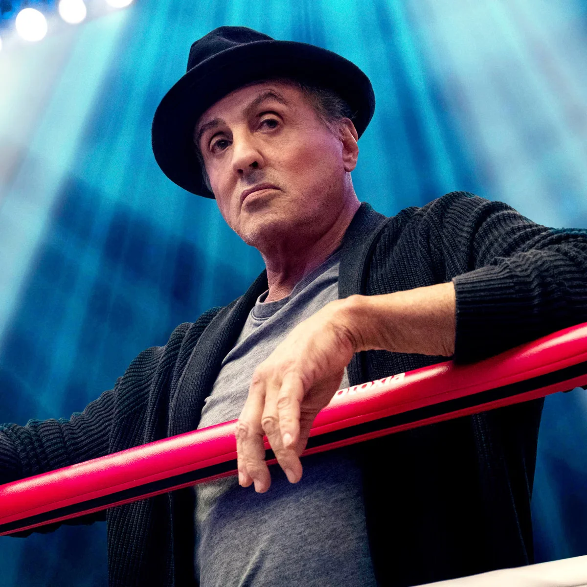 Сильвестр Сталлоне вперше прокоментував біографічний фільм "I Play Rocky"