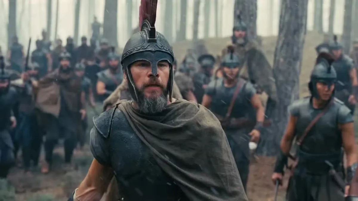 Odissea встановлює новий рекорд в IMAX: фільм Крістофера Нолана досягає неймовірних результатів