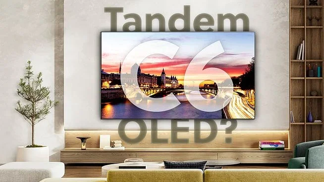 Знижки на OLED-телевізори 2026 року: нові моделі LG за неймовірними цінами!
