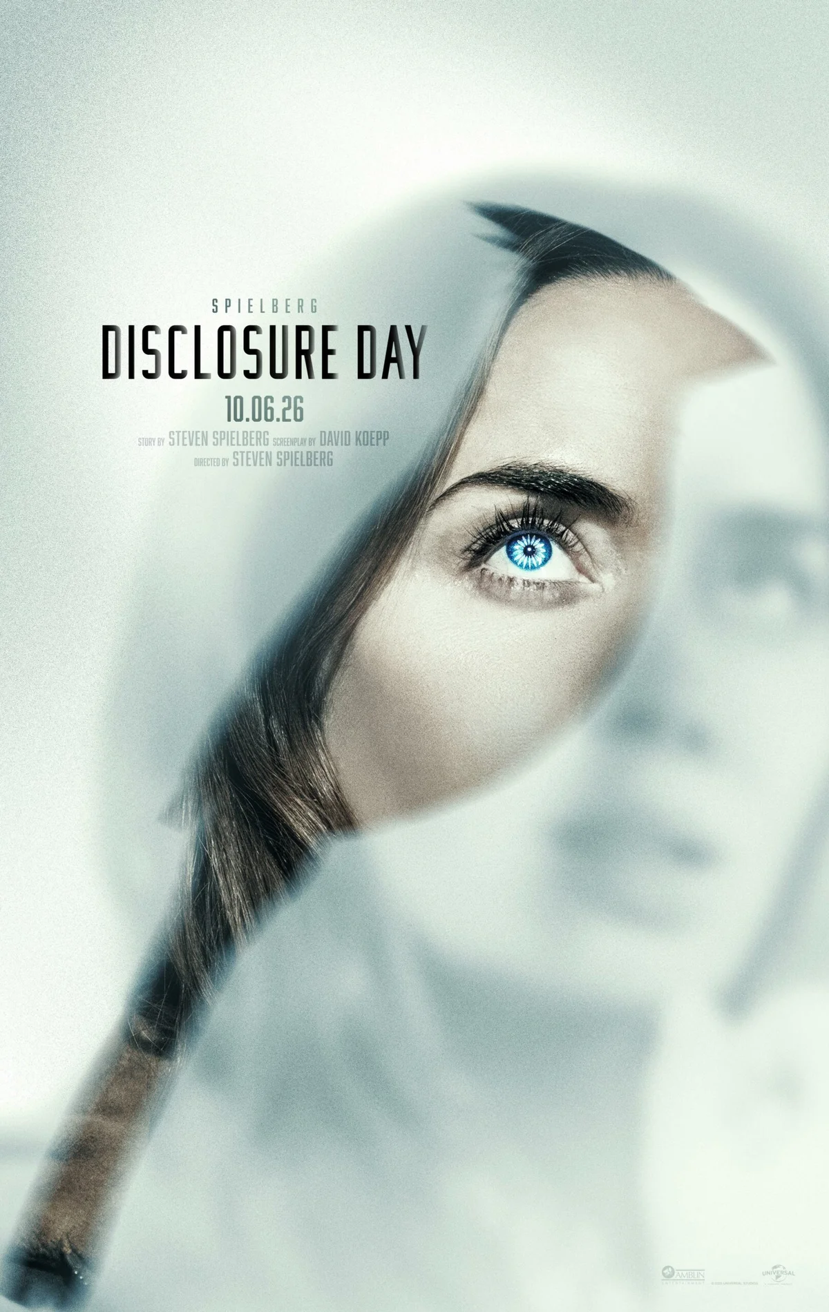 Disclosure Day: обіцянка Спілберга